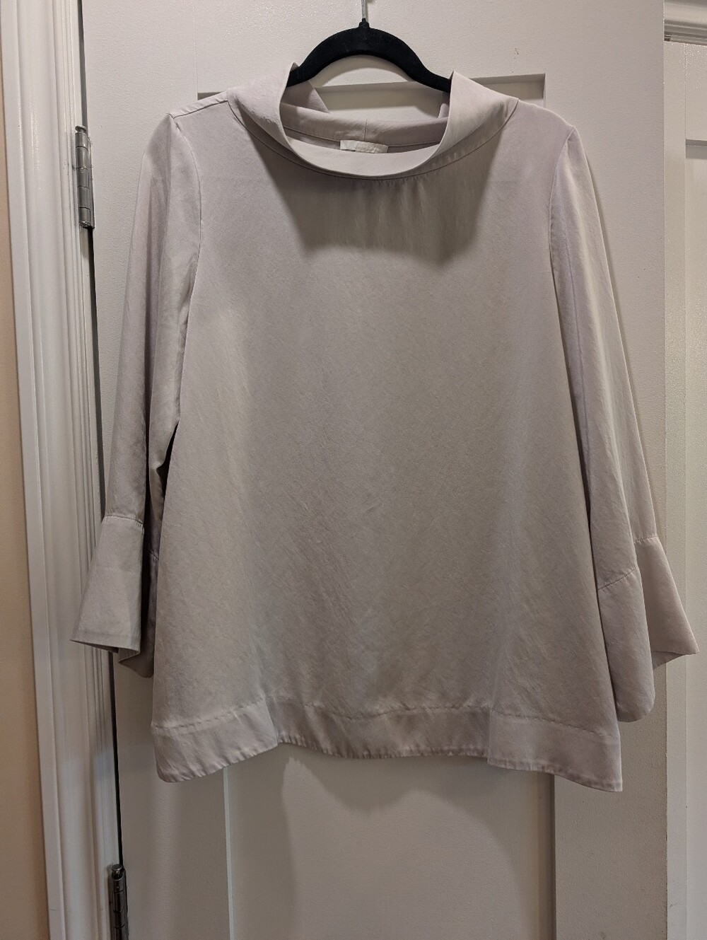 COS Funnel Neck Tunic,10